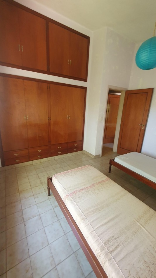 Casa Venta con departamento anexo Santa Rosa de Calamuchita