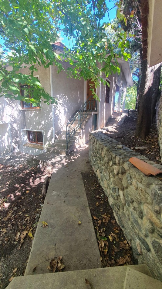 Casa Venta con departamento anexo Santa Rosa de Calamuchita