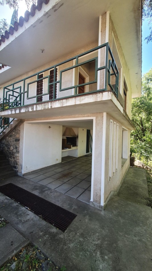 Casa Venta con departamento anexo Santa Rosa de Calamuchita
