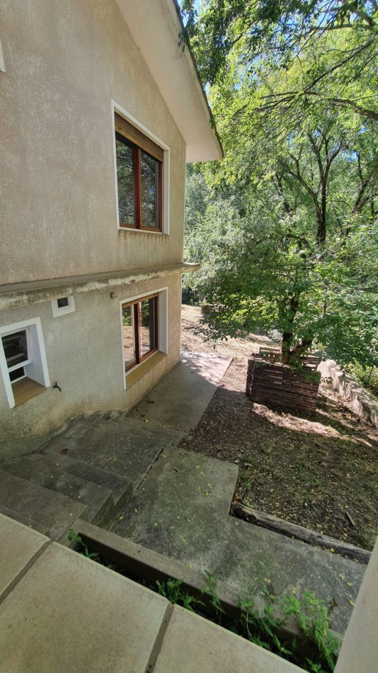 Casa Venta con departamento anexo Santa Rosa de Calamuchita