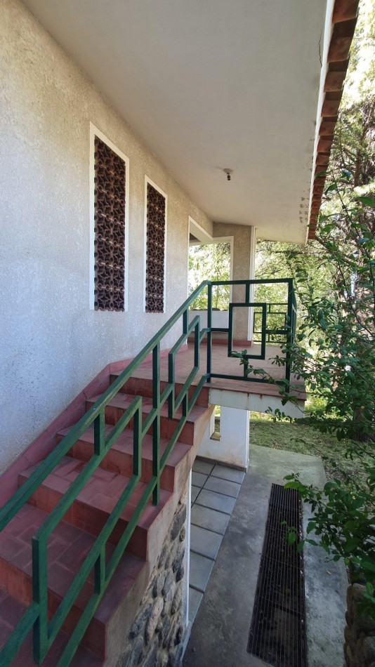 Casa Venta con departamento anexo Santa Rosa de Calamuchita
