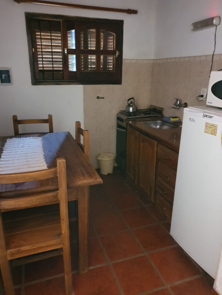 6 Cabañas Venta Santa Rosa de Calamuchita B° Loma Hermosa 200 metros Rio 600 metros Centro Piscina Luz Agua Escritura 