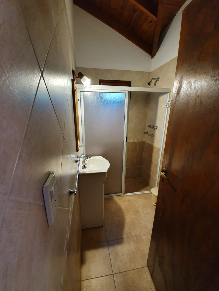 6 Cabañas Venta Santa Rosa de Calamuchita B° Loma Hermosa 200 metros Rio 600 metros Centro Piscina Luz Agua Escritura 