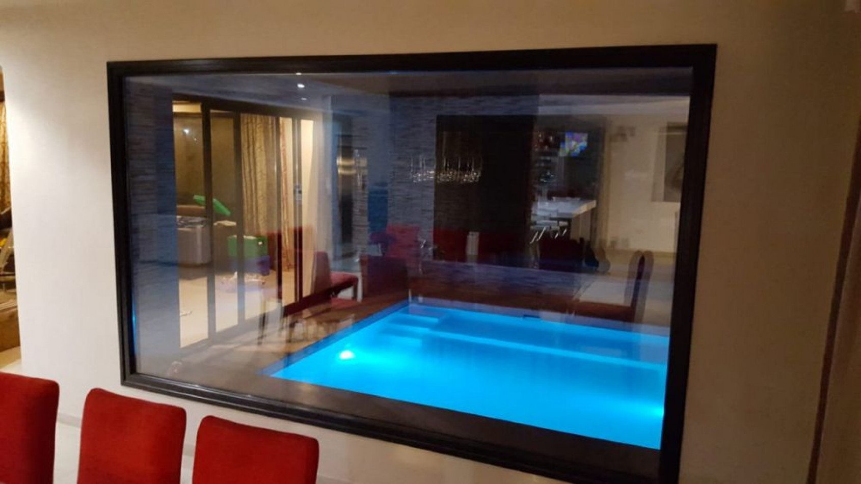 Casa Venta 5 Dormitorios Baños Piscina interior bodega Santa Rosa De Calamuchita
