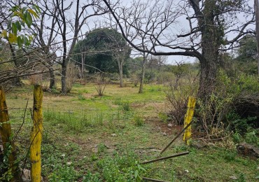 Lote venta El Parador de la Montaña 2000 m². Escritura. Luz y agua en la puerta. Vistas. Santa Rosa de Calamuchita.