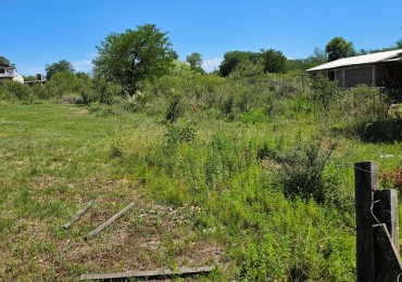 Lote en Venta Santa Rosa de Calamuchita Villa Strada 684 m² Vistas Sierras Chicas Y Grandes Entorno Seguridad Escritura 4 cuadras del Rio Luz Agua