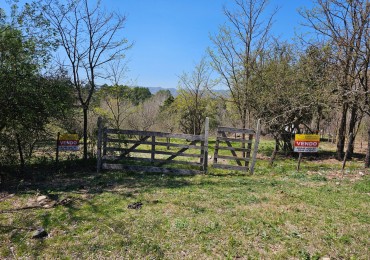 2 Lotes Venta Los Reartes B° Capilla Vieja A 100 Metros Del Rio Luz Agua Escritura Lugar Exclusivo Vistas Sierras Grandes