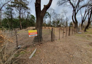 Lote Venta Santa Rosa De Calamuchita Excelente Ubicacion 100 Mts Rio Santa Rosa