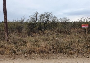  Lote Venta Villa Amancay 751 M2 Escritura Luz Electrica Agua Corriente Ubicacion Exclusiva Vistas