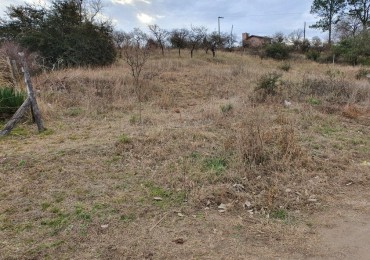 Lote Venta Santa Rosa De Calamuchita B° Santa Monica 1120 M² Buenas Vistas Ubicacion Exclusiva A 3 Cuadras Rio Santa Rosa Luz Agua Escritura