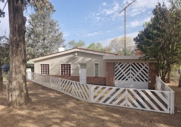 Casa Venta Santa Rosa De Calamuchita A 50 Metros Del Rio Luz y agua Amueblada