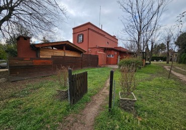 Casa Venta Santa Rosa Calamuchita B° Santa Monica Sector Mate De Luna 70 metros Rio Parque Exclusivo Seguridad Escritura Luz Agua