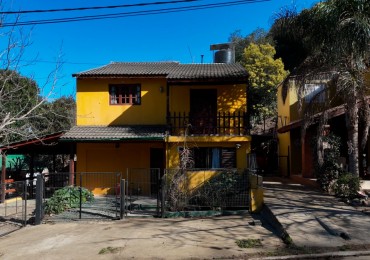Casa Venta Con 4 Departamentos Santa Rosa De Calamuchita Barrio El Balcon Vistas Faldeo Sierras Chicas Excelente Ubicacion
