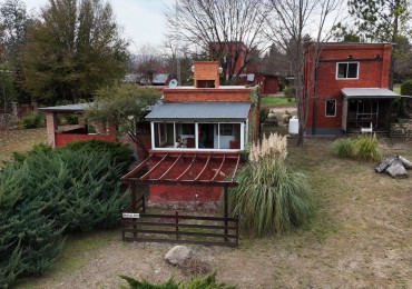 3 Cabañas Venta Santa Rosa de Calamuchita B° Santa Monica Sector Mate De Luna Costa De Rio Luz Agua Muy Exclusivo Gran Vista Facil Acceso Escritura